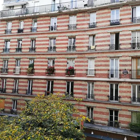 Charming Central Studio * Paris